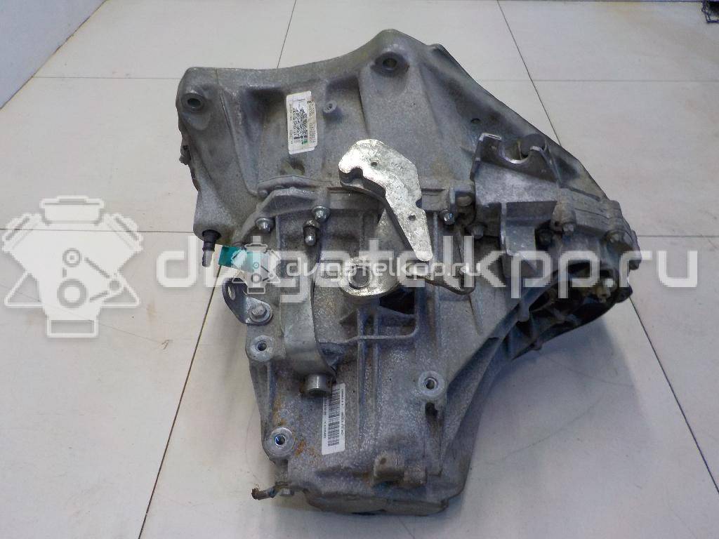 Фото Контрактная (б/у) МКПП для Nissan (Dongfeng) / Suzuki / Samsung / Nissan 129-147 л.с 16V 2.0 л MR20DE Бензин/спирт 32010JD200 {forloop.counter}}