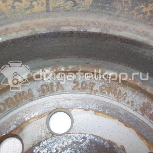 Фото Диск тормозной задний  68240048AA для Jeep Grand Cherokee