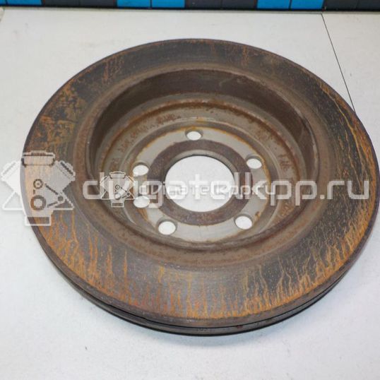 Фото Диск тормозной задний  68240048AA для Jeep Grand Cherokee