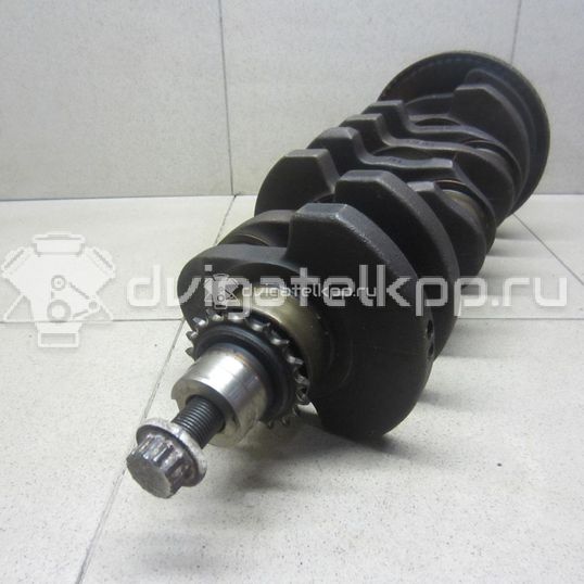 Фото Коленвал для двигателя AGN для Seat Leon / Toledo 125 л.с 20V 1.8 л бензин 06A105021