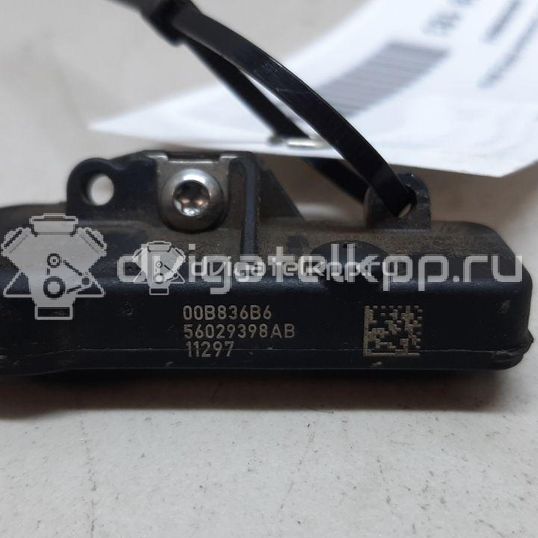 Фото Датчик давления в шине  56029398AB для Jeep Cherokee / Grand Cherokee / Wrangler / Compass / Commander Xk, Xh