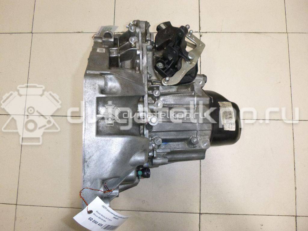 Фото Контрактная (б/у) МКПП для Nissan Tiida / Almera / Micra / Note / Nv200 87-140 л.с 16V 1.6 л HR16DE Бензин/спирт 3201001Q9H {forloop.counter}}