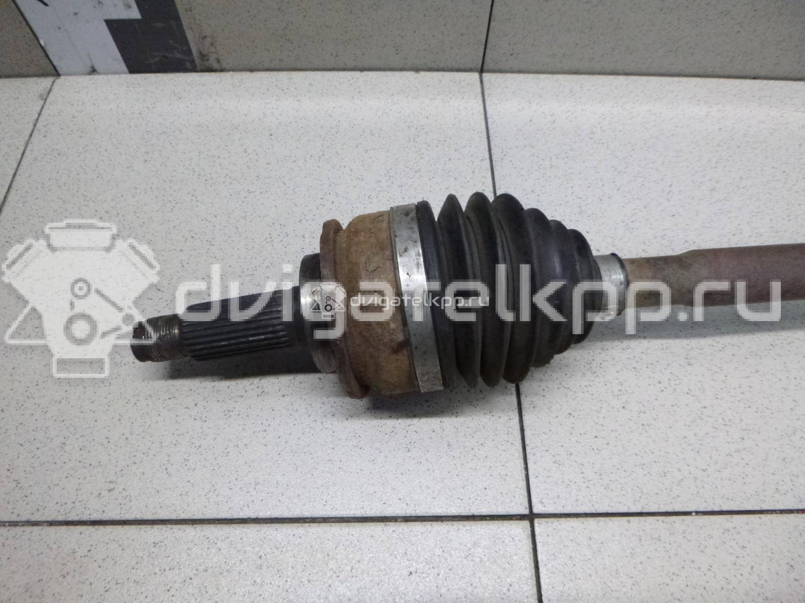 Фото Полуось передняя  28021AC220 для Subaru Legacy / Impreza / Outback / Forester / Svx Cx {forloop.counter}}