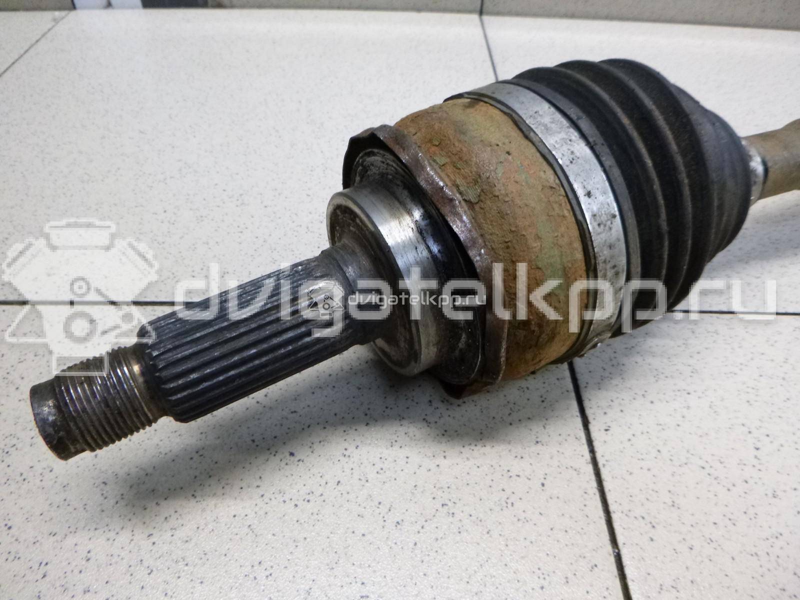 Фото Полуось передняя  28021AC220 для Subaru Legacy / Impreza / Outback / Forester / Svx Cx {forloop.counter}}