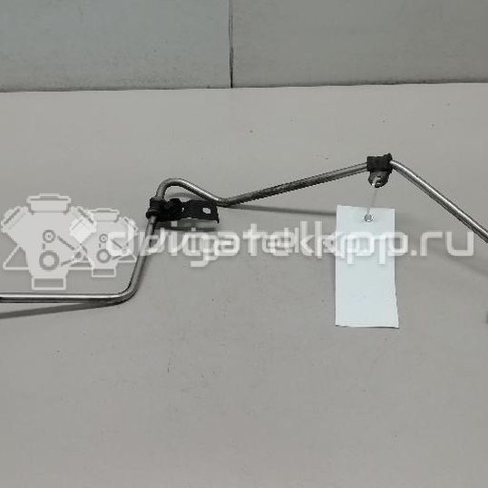 Фото Трубка турбокомпрессора (турбины) для двигателя BXE для Seat Leon / Toledo / Altea 105 л.с 8V 1.9 л Дизельное топливо 038145771AG