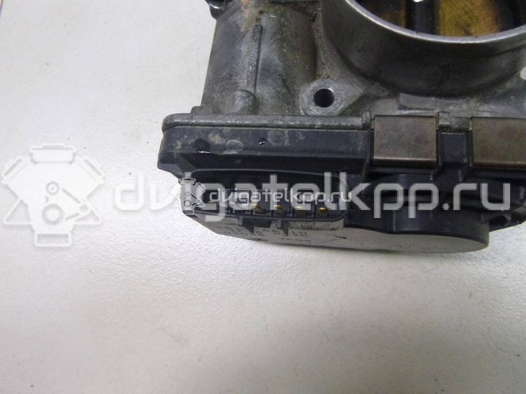 Фото Заслонка дроссельная электрическая  16112AA010 для Subaru Forester / Legacy / Impreza / Outback {forloop.counter}}