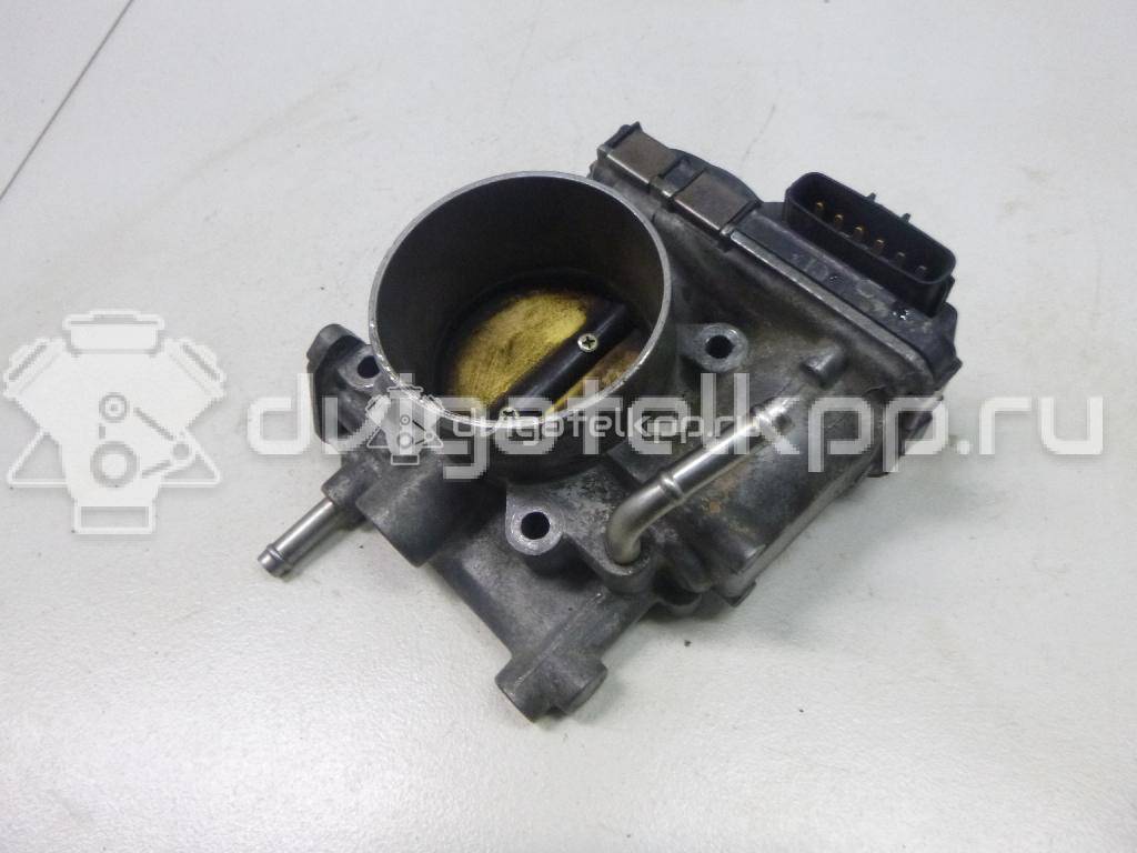 Фото Заслонка дроссельная электрическая  16112AA010 для Subaru Forester / Legacy / Impreza / Outback {forloop.counter}}