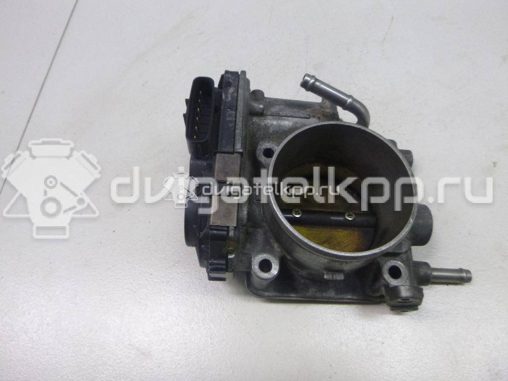 Фото Заслонка дроссельная электрическая  16112AA010 для Subaru Forester / Legacy / Impreza / Outback {forloop.counter}}