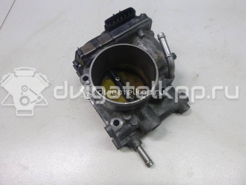 Фото Заслонка дроссельная электрическая  16112AA010 для Subaru Forester / Legacy / Impreza / Outback {forloop.counter}}