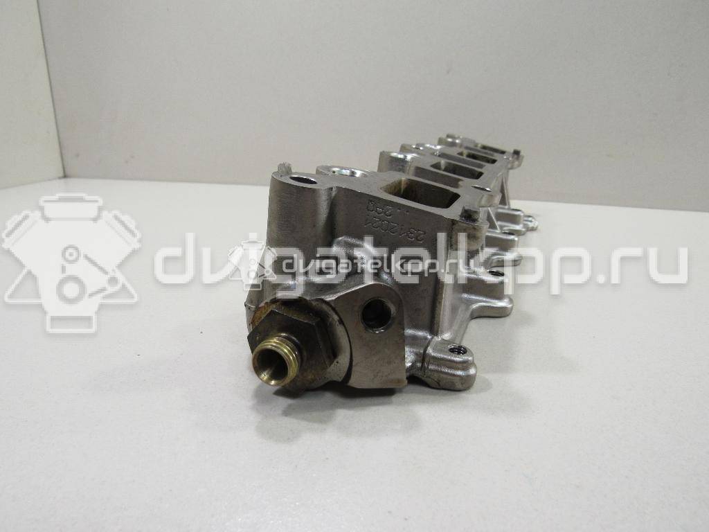 Фото Коллектор впускной для двигателя CAXA для Seat Toledo 122 л.с 16V 1.4 л бензин 03C133202AQ {forloop.counter}}