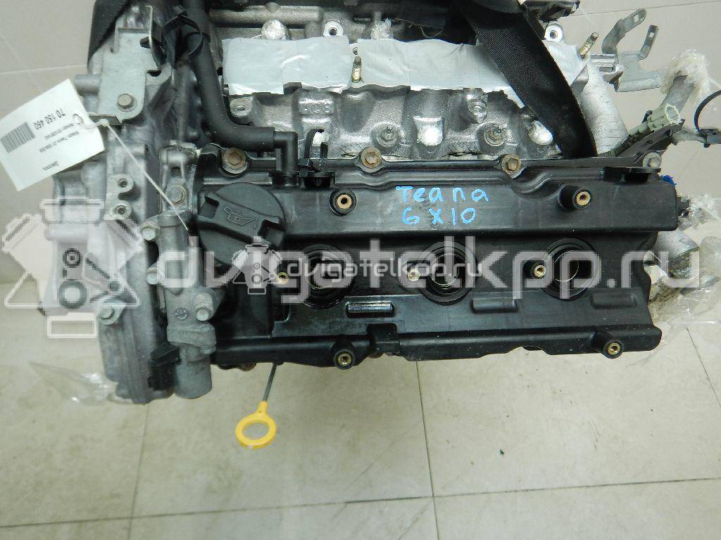 Фото Контрактный (б/у) двигатель VQ 23 DE для Nissan (Dongfeng) Teana 173 л.с 24V 2.3 л бензин {forloop.counter}}