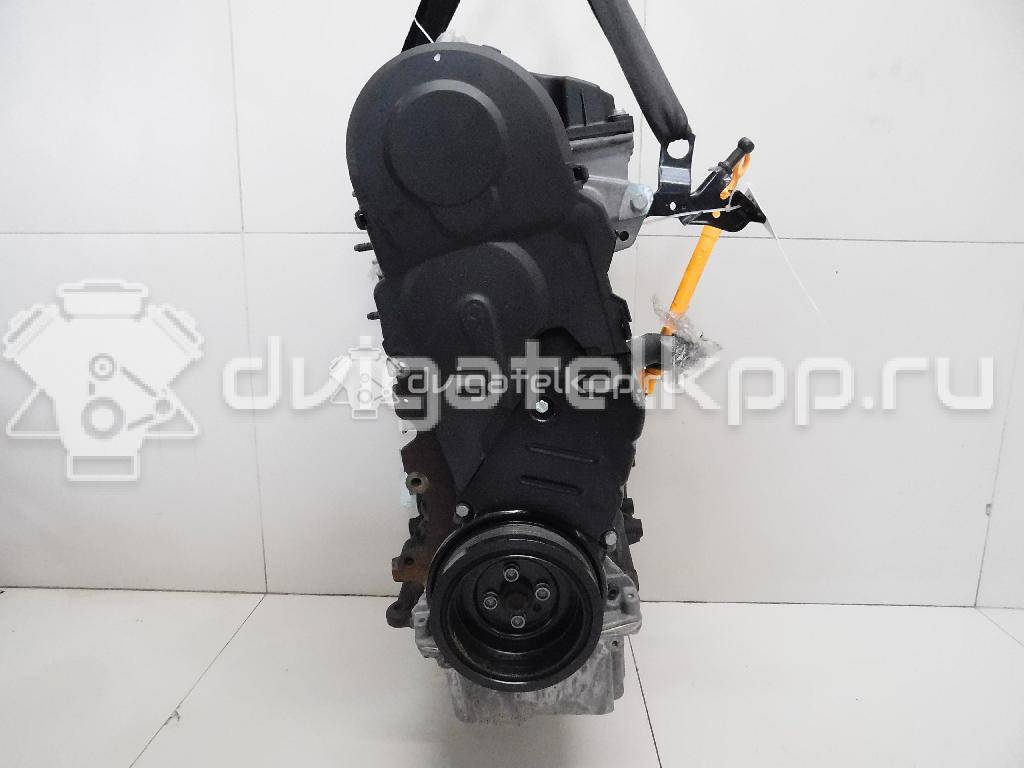 Фото Контрактный (б/у) двигатель BXE для Seat Leon / Toledo / Altea 105 л.с 8V 1.9 л Дизельное топливо 03G100035M {forloop.counter}}