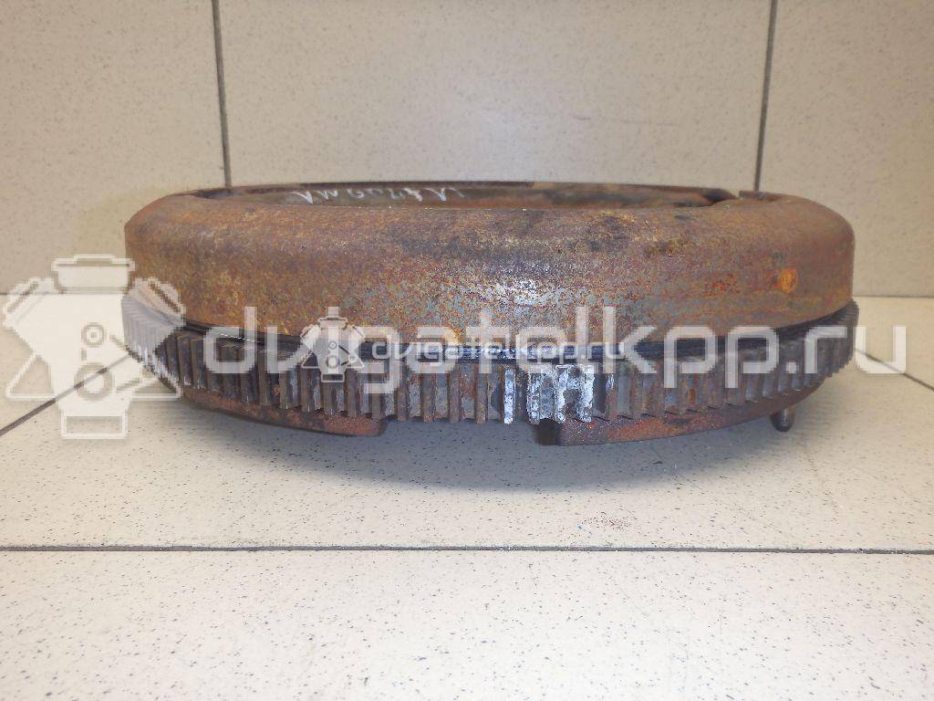 Фото Маховик для двигателя CDAA для Seat Leon / Toledo / Alhambra / Altea 160 л.с 16V 1.8 л бензин 06J105266H {forloop.counter}}