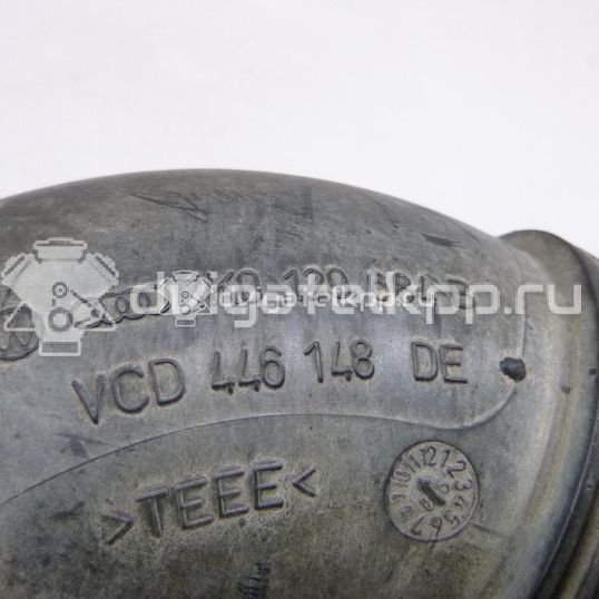 Фото Патрубок воздушного фильтра для двигателя BXE для Seat Leon / Toledo / Altea 105 л.с 8V 1.9 л Дизельное топливо 1K0129684B