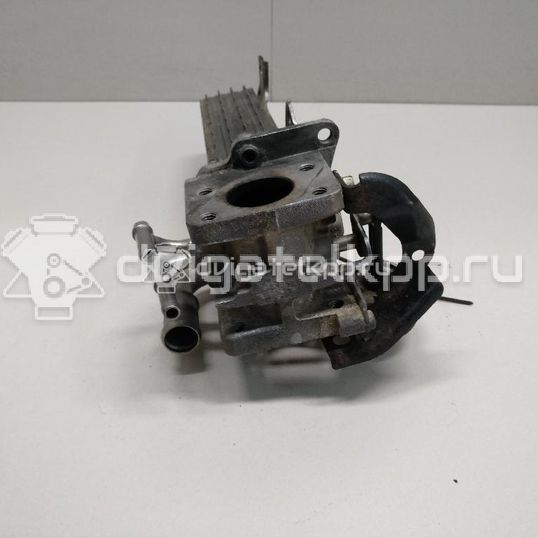 Фото Радиатор системы EGR для двигателя BXE для Seat Leon / Toledo / Altea 105 л.с 8V 1.9 л Дизельное топливо 038131512H