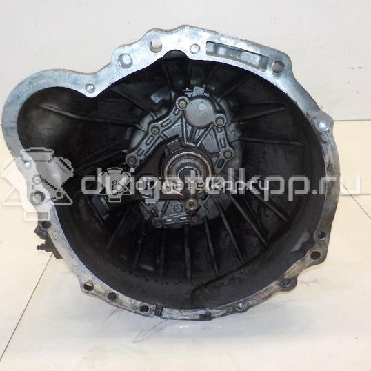 Фото Контрактная (б/у) МКПП для Nissan Nt500 / Terrano / Interstar 125-154 л.с 16V 3.0 л ZD30 Дизельное топливо