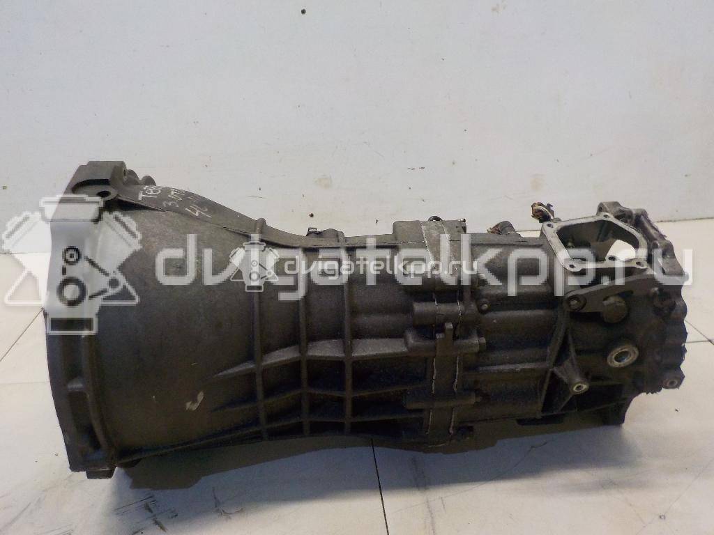 Фото Контрактная (б/у) МКПП для Nissan Nt500 / Terrano / Interstar 125-154 л.с 16V 3.0 л ZD30 Дизельное топливо {forloop.counter}}