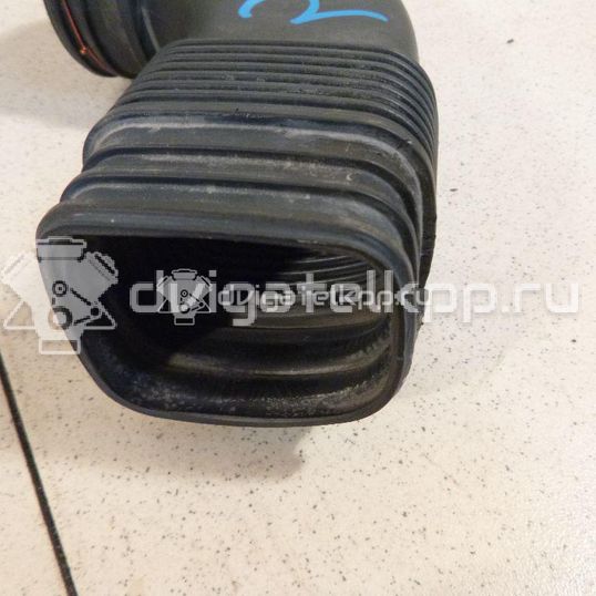 Фото Гофра воздуховода для двигателя CBZB для Seat Ibiza / Leon / Toledo / Altea 105 л.с 8V 1.2 л бензин 1K0129618BF