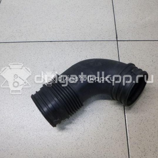 Фото Гофра воздуховода для двигателя CBZB для Seat Ibiza / Leon / Toledo / Altea 105 л.с 8V 1.2 л бензин 1K0129618BF