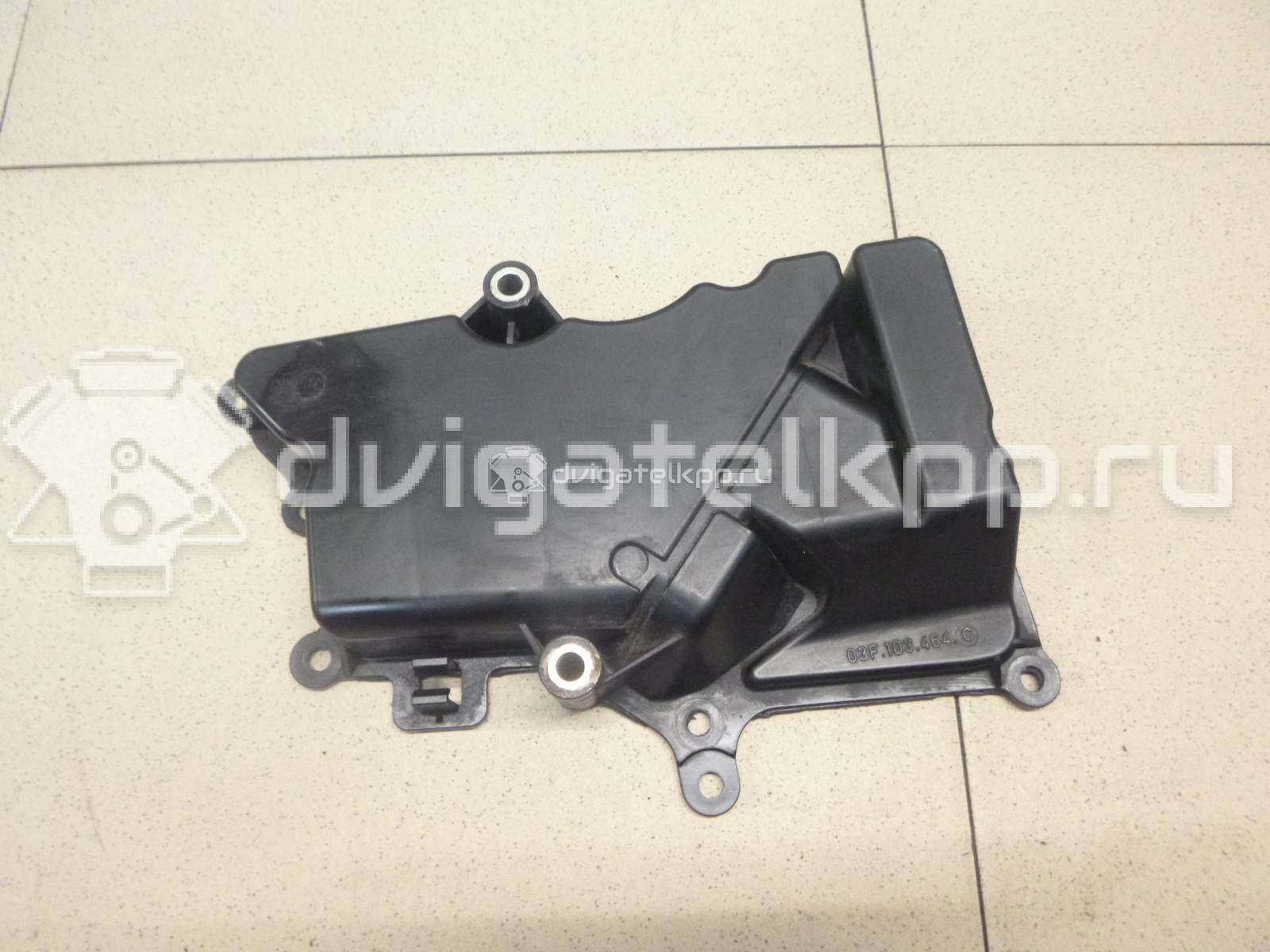 Фото Маслоотделитель для двигателя CBZB для Seat Ibiza / Leon / Toledo / Altea 105 л.с 8V 1.2 л бензин 03F103464C {forloop.counter}}