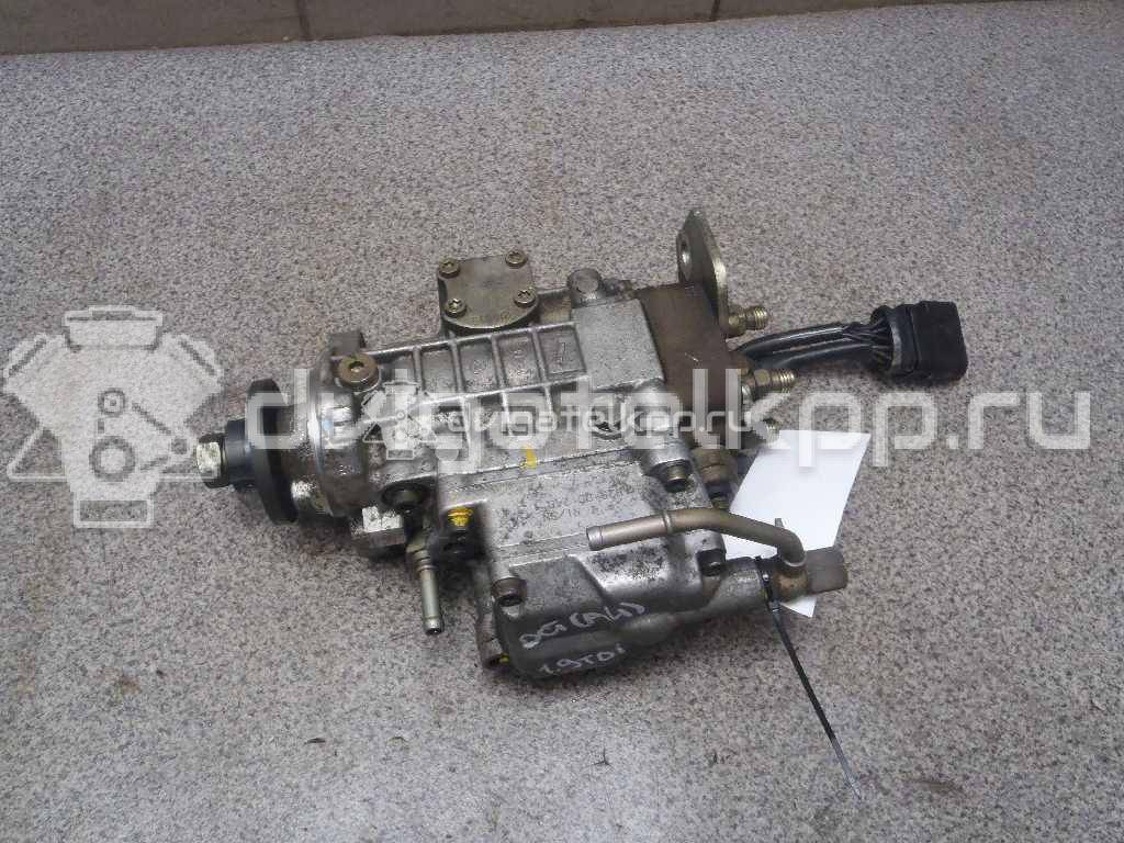 Фото ТНВД для двигателя ASV для Seat Leon / Toledo 110 л.с 8V 1.9 л Дизельное топливо 038130107D {forloop.counter}}