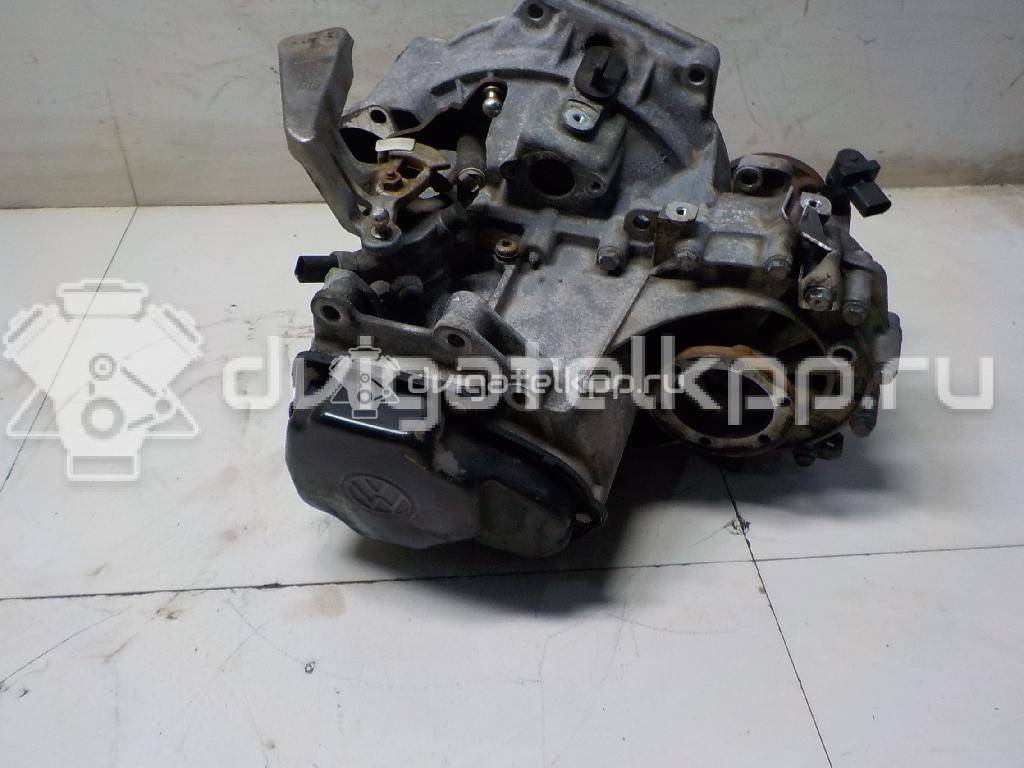 Фото Контрактная (б/у) МКПП для Seat Leon 100 л.с 8V 1.9 л AXR Дизельное топливо 02R300041K {forloop.counter}}