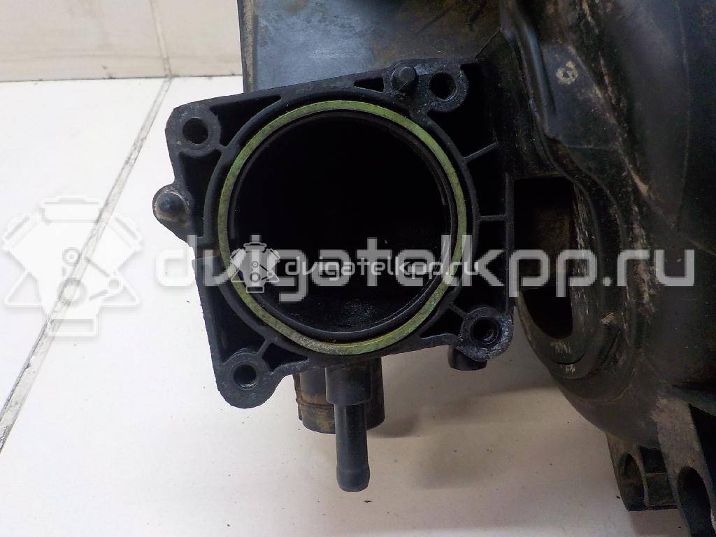 Фото Коллектор впускной для двигателя BCA для Seat Leon / Toledo 75 л.с 16V 1.4 л бензин 036129711FQ {forloop.counter}}