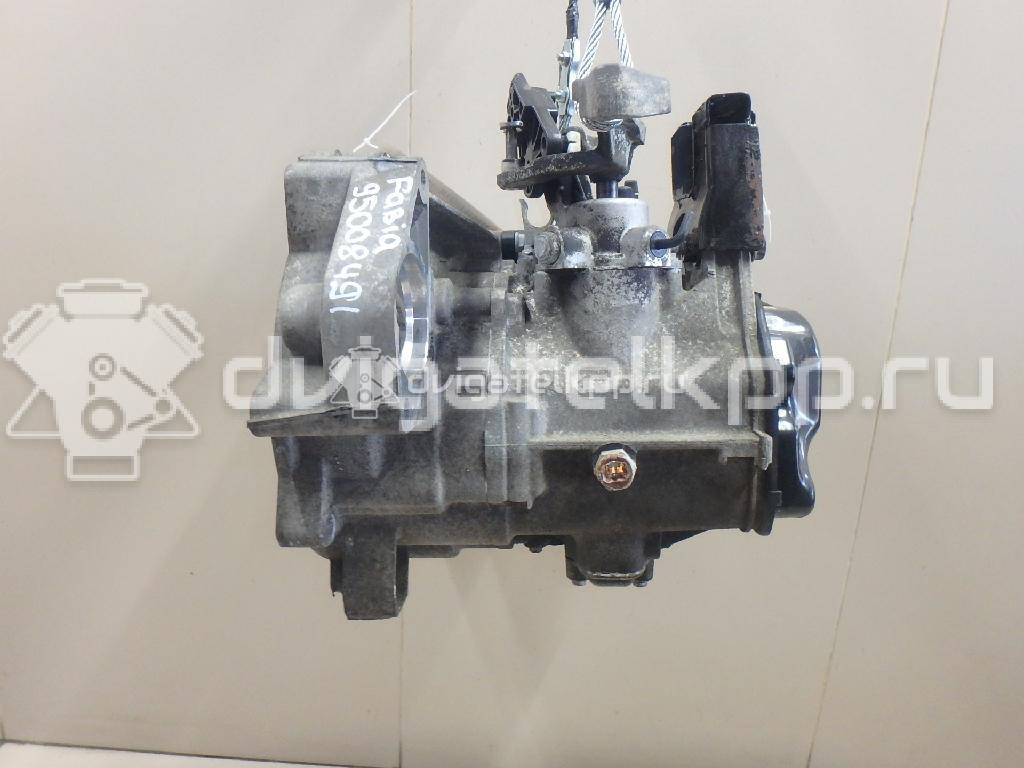 Фото Контрактная (б/у) МКПП для Seat Ibiza / Cordoba / Toledo 86 л.с 16V 1.4 л BXW бензин 02T300020A {forloop.counter}}