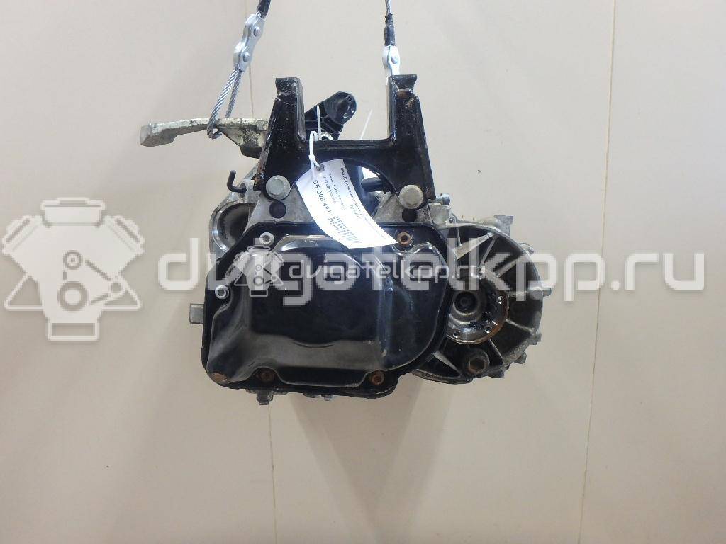 Фото Контрактная (б/у) МКПП для Seat Ibiza / Cordoba / Toledo 86 л.с 16V 1.4 л BXW бензин 02T300020A {forloop.counter}}