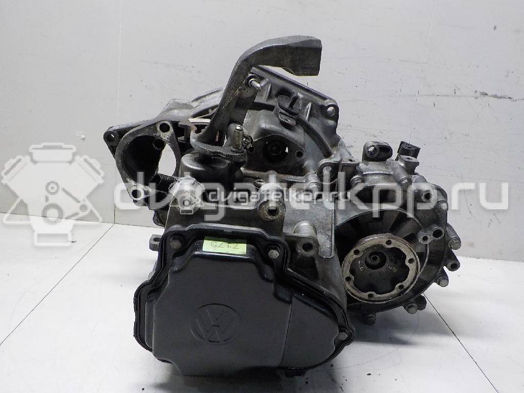 Фото Контрактная (б/у) МКПП для Seat Leon 100 л.с 8V 1.9 л AXR Дизельное топливо 02J300052G {forloop.counter}}