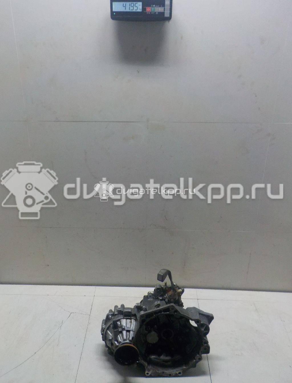 Фото Контрактная (б/у) МКПП для Seat Leon 100 л.с 8V 1.9 л AXR Дизельное топливо 02J300052G {forloop.counter}}