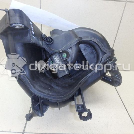 Фото Коллектор впускной для двигателя BCA для Seat Leon / Toledo 75 л.с 16V 1.4 л бензин 036129711DR