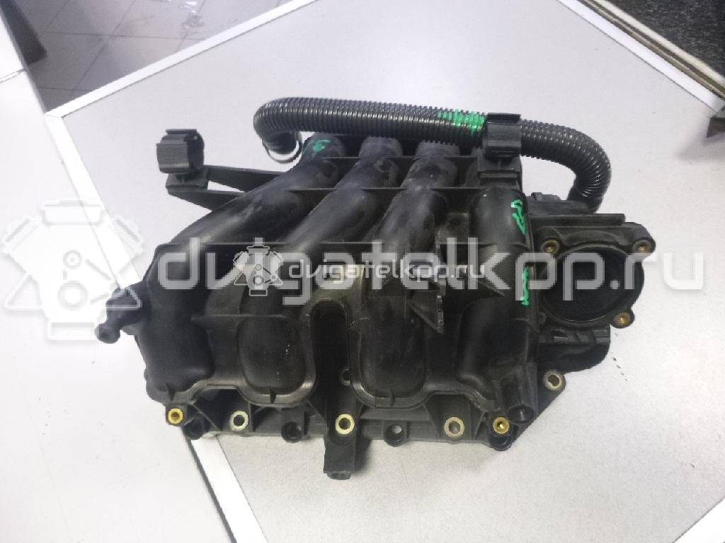 Фото Коллектор впускной для двигателя BCA для Seat Leon / Toledo 75 л.с 16V 1.4 л бензин 036129711DR {forloop.counter}}