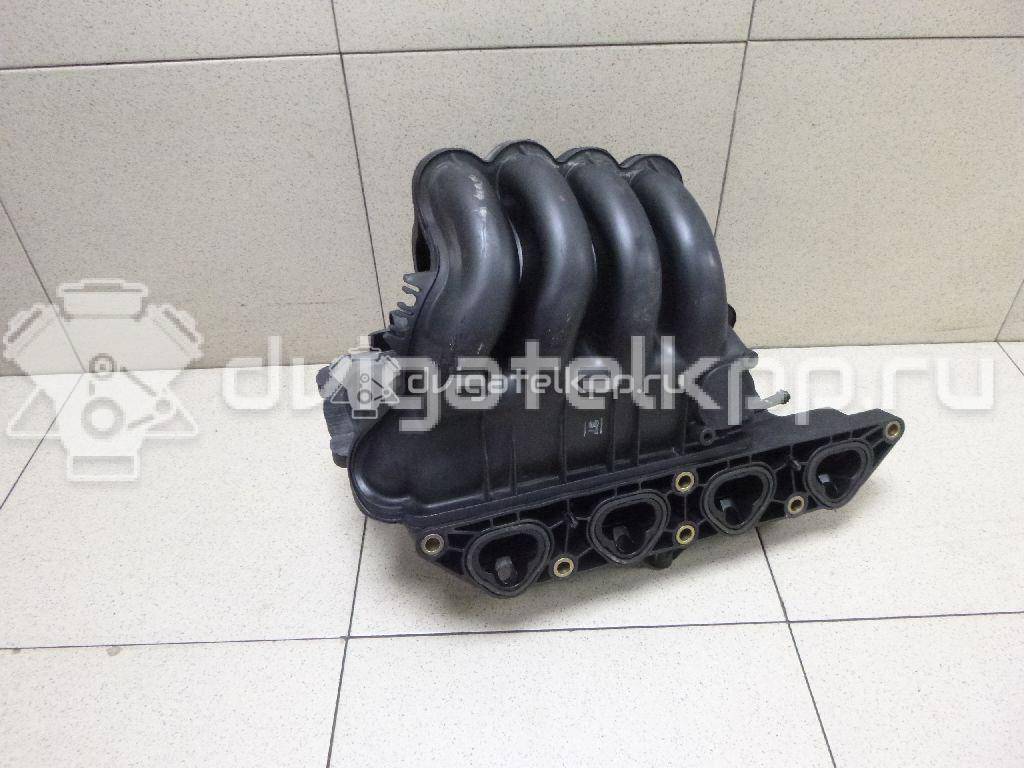 Фото Коллектор впускной для двигателя BCA для Seat Leon / Toledo 75 л.с 16V 1.4 л бензин 036129711DR {forloop.counter}}