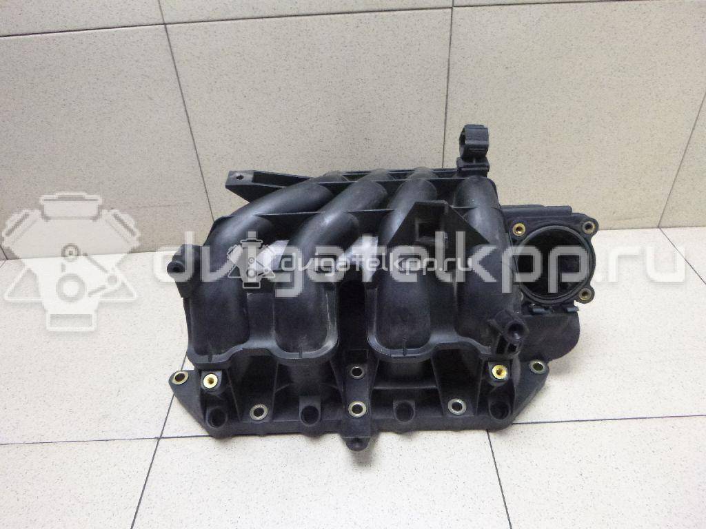 Фото Коллектор впускной для двигателя BCA для Seat Leon / Toledo 75 л.с 16V 1.4 л бензин 036129711DR {forloop.counter}}