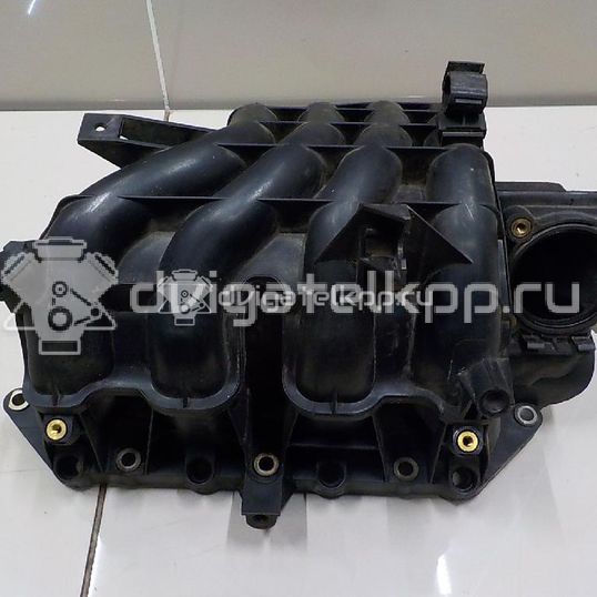 Фото Коллектор впускной для двигателя BCA для Seat Leon / Toledo 75 л.с 16V 1.4 л бензин 036129711DR