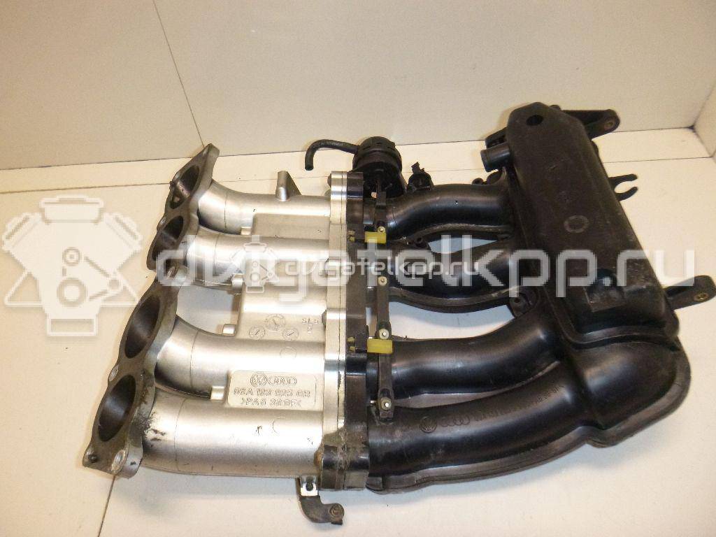 Фото Коллектор впускной для двигателя AGN для Seat Leon / Toledo 125 л.с 20V 1.8 л бензин 06A133210B {forloop.counter}}