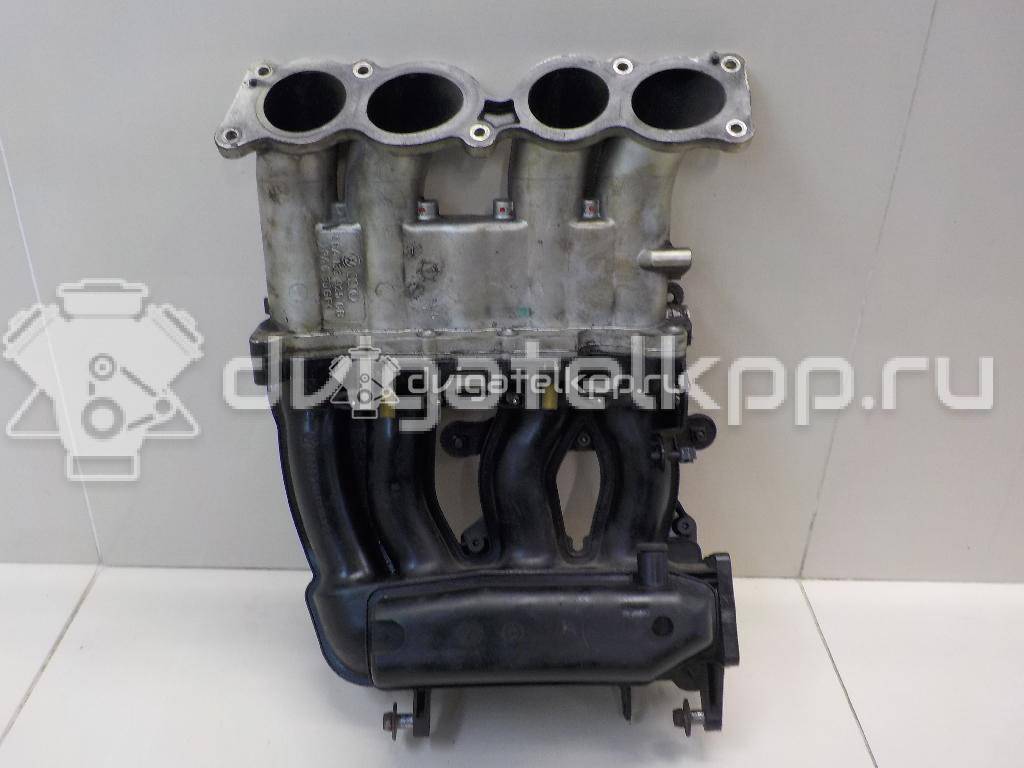 Фото Коллектор впускной для двигателя AGN для Seat Leon / Toledo 125 л.с 20V 1.8 л бензин 06A133210B {forloop.counter}}