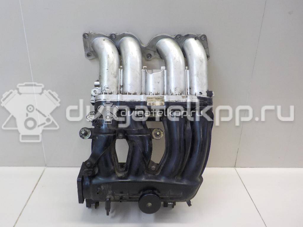 Фото Коллектор впускной для двигателя AGN для Seat Leon / Toledo 125 л.с 20V 1.8 л бензин 06A133210B {forloop.counter}}