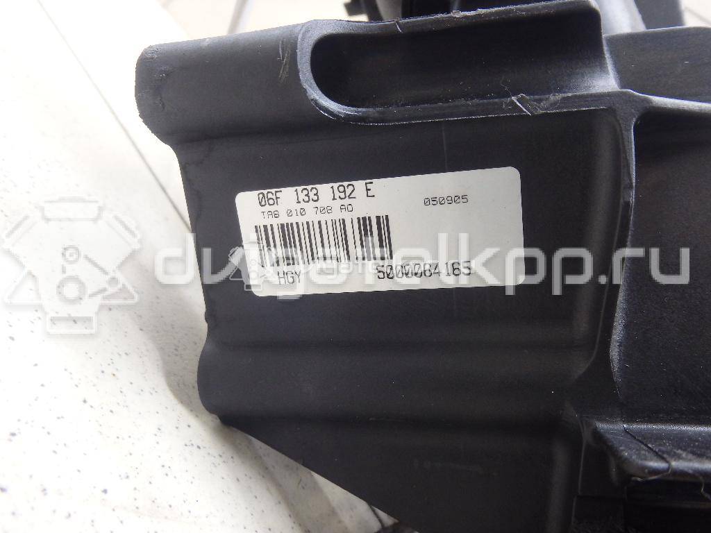 Фото Коллектор впускной для двигателя BWE для Seat Exeo 200 л.с 16V 2.0 л бензин 06F133201P {forloop.counter}}