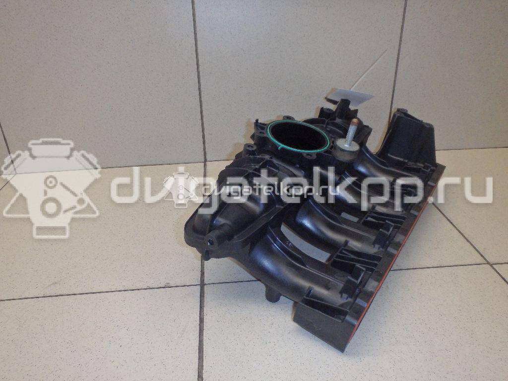 Фото Коллектор впускной для двигателя BWE для Seat Exeo 200 л.с 16V 2.0 л бензин 06F133201P {forloop.counter}}