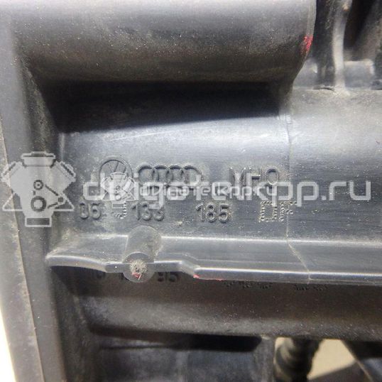 Фото Коллектор впускной для двигателя BWE для Seat Exeo 200 л.с 16V 2.0 л бензин 06F133201P