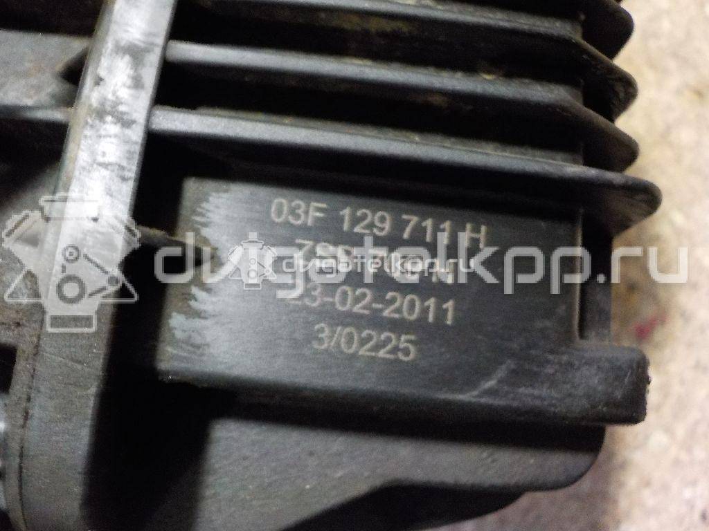 Фото Коллектор впускной для двигателя CBZB для Seat Ibiza / Leon / Toledo / Altea 105 л.с 8V 1.2 л бензин 03F129709J {forloop.counter}}