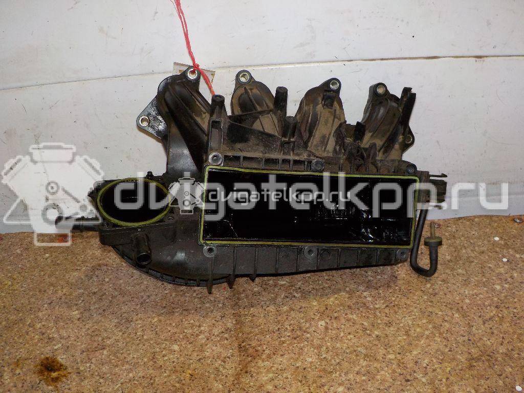 Фото Коллектор впускной для двигателя CBZB для Seat Ibiza / Leon / Toledo / Altea 105 л.с 8V 1.2 л бензин 03F129709J {forloop.counter}}