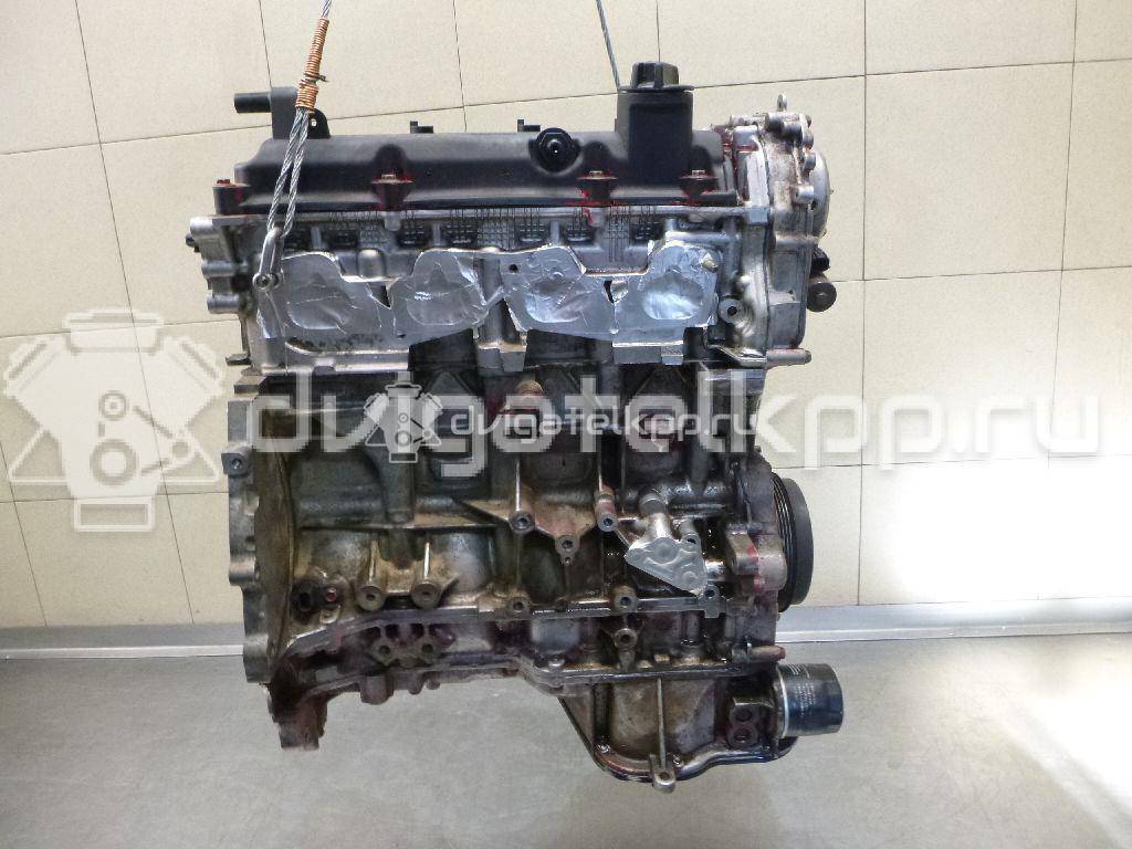 Фото Контрактный (б/у) двигатель QR25DE для Nissan Teana / X-Trail 141-203 л.с 16V 2.5 л Бензин / этиловый спирт / природный газ 101029H5Z1 {forloop.counter}}