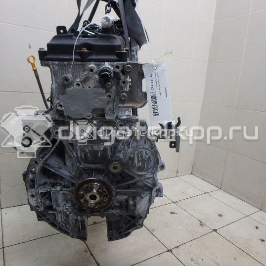 Фото Контрактный (б/у) двигатель QR25DE для Nissan Teana / X-Trail 141-203 л.с 16V 2.5 л Бензин / этиловый спирт / природный газ 101029H5M1