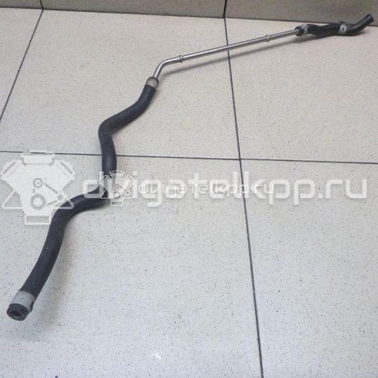 Фото Трубка топливная для двигателя CXSA для Seat Leon 122 л.с 16V 1.4 л бензин 04E133723F