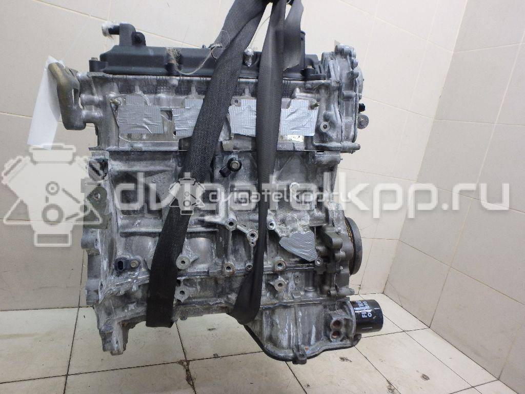 Фото Контрактный (б/у) двигатель QR25DE для Nissan Teana / X-Trail 141-203 л.с 16V 2.5 л Бензин / этиловый спирт / природный газ 101029H5M1 {forloop.counter}}