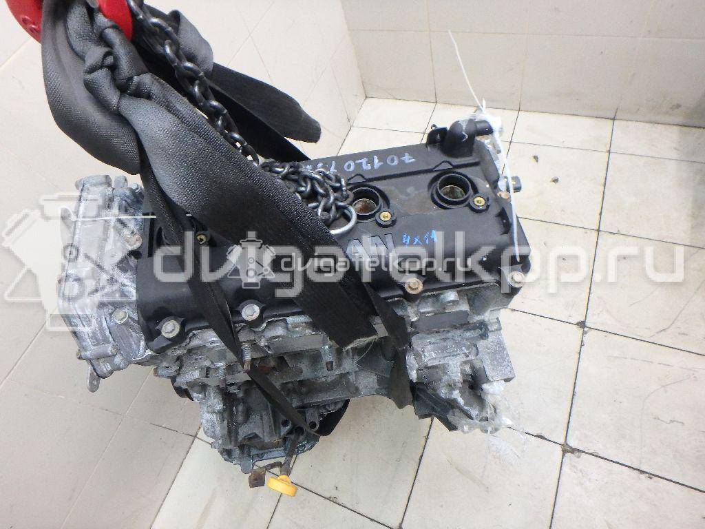 Фото Контрактный (б/у) двигатель QR25DE для Nissan Teana / X-Trail 141-203 л.с 16V 2.5 л Бензин / этиловый спирт / природный газ 101029H5M1 {forloop.counter}}