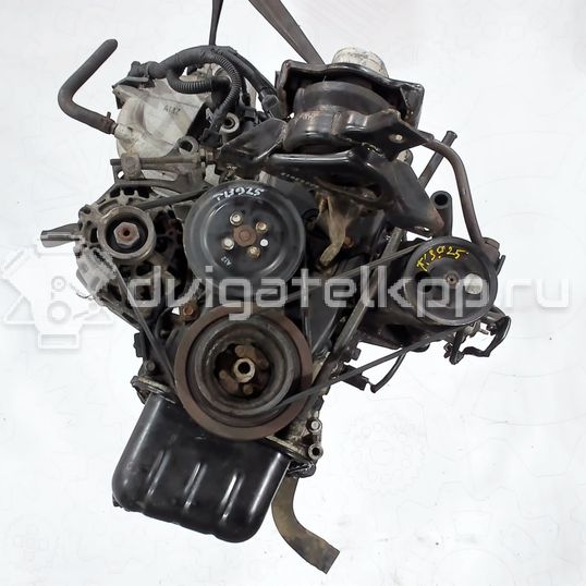 Фото Контрактный (б/у) двигатель G4HG для Hyundai I10 / Santro Ah2 / Atos Mx / Getz Tb 61-69 л.с 12V 1.1 л Бензин/газ 101M102U00